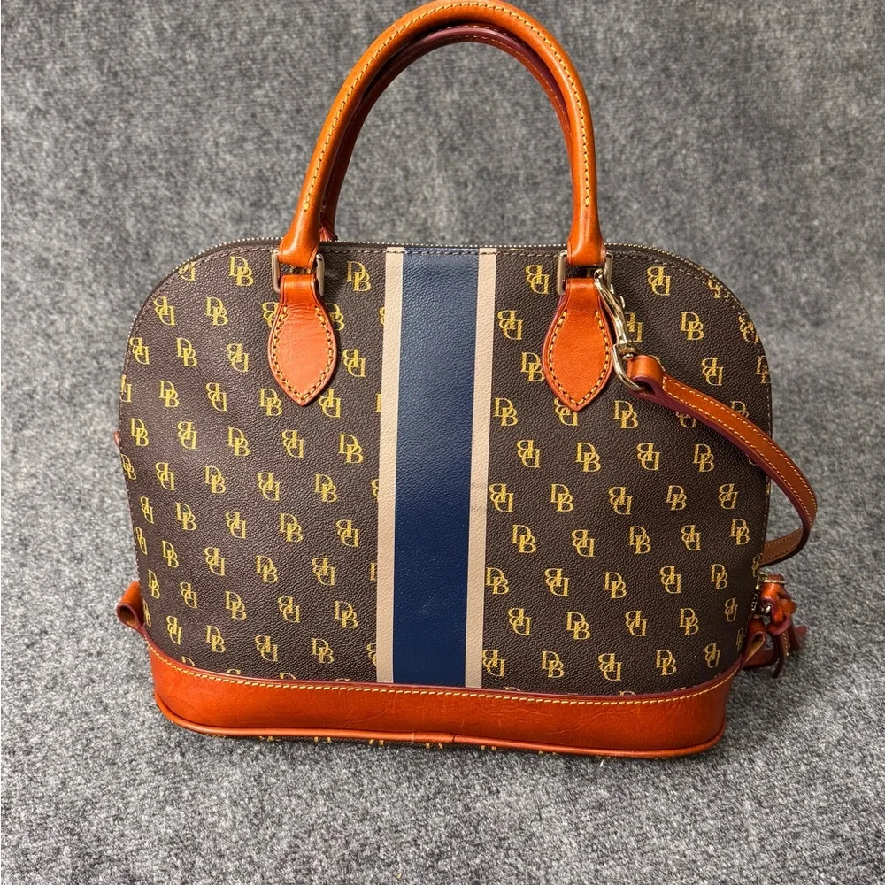 Dooney & Bourke New York Yankees‎ Satchel Crossbody Bag